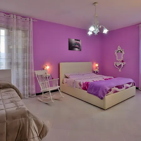Luisa Bed & Breakfast San Mango Piemonte
